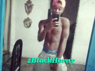 2BlackHorny