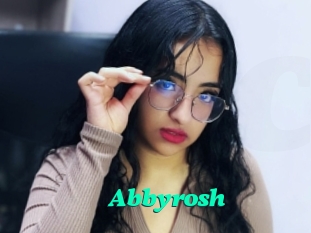 Abbyrosh