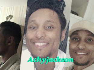 Achyjackson