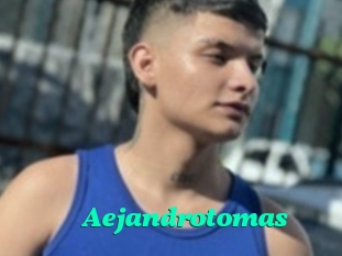 Aejandrotomas