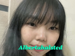 Albertahalsted