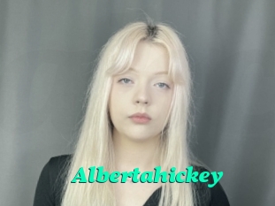 Albertahickey