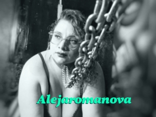 Alejaromanova