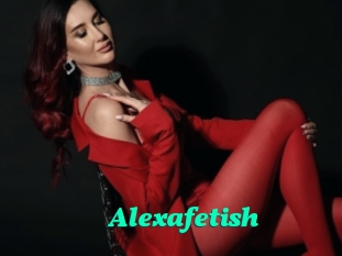 Alexafetish