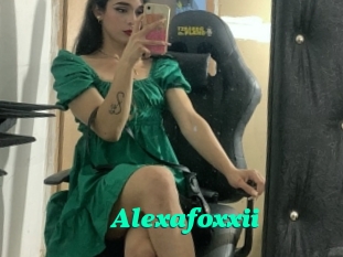 Alexafoxxii