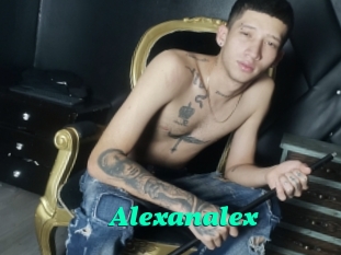 Alexanalex