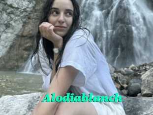 Alodiablanch