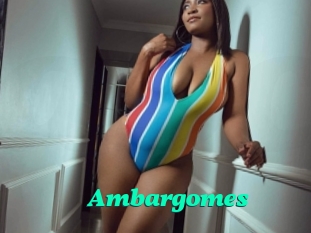 Ambargomes