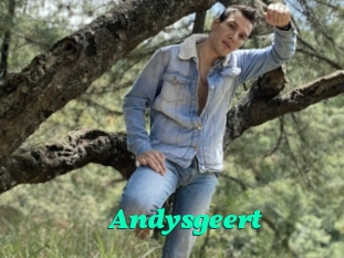 Andysgeert