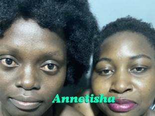 Annetisha