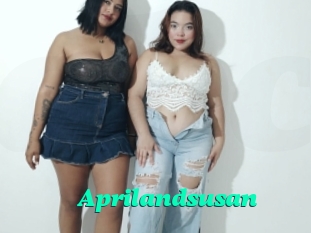 Aprilandsusan