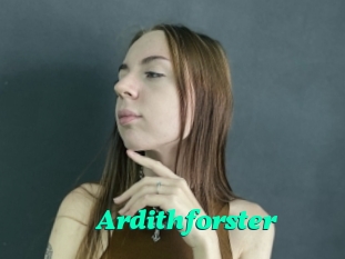 Ardithforster