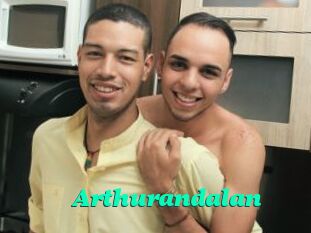 Arthurandalan