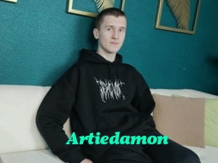 Artiedamon