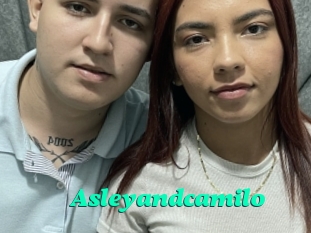 Asleyandcamilo