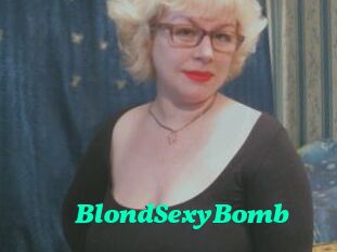 BlondSexyBomb