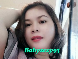 Babysexy93