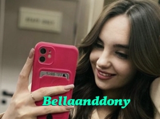 Bellaanddony