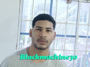 Blackmachine30