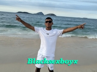 Blacksexboyx