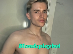 Blondeplayboi