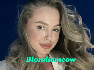 Blondiemeow