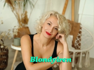 Blondyiren