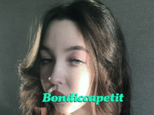 Bondiccapetit