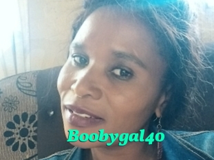 Boobygal40