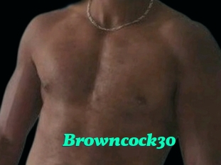 Browncock30