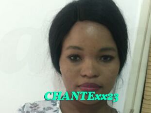 CHANTExx23