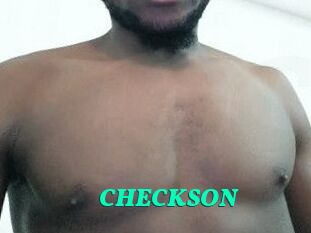 CHECKSON