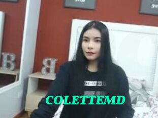 COLETTEMD