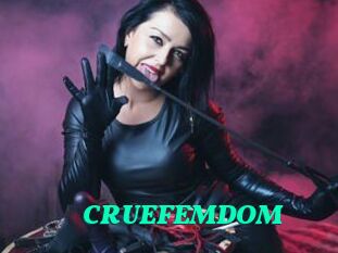 CRUEFEMDOM