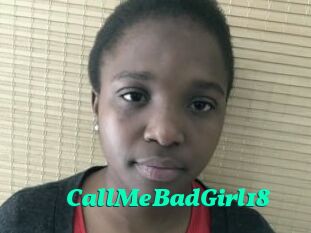 CallMeBadGirl18