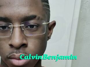 CalvinBenjamin