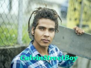 CalvinStreetBoy