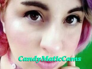 CandyMaticCams