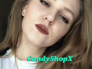 CandyShopX