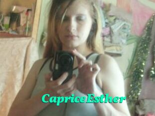 CapriceEsther