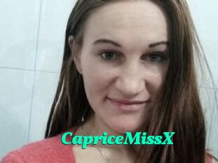 CapriceMissX