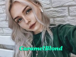 CaramelBlond