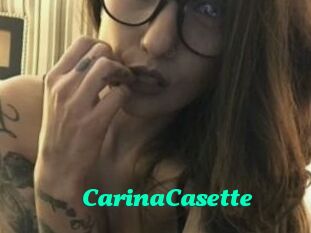 CarinaCasette