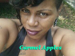 Carmel_Apples