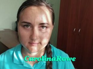 CarolinaRowe