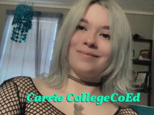 Carrie_CollegeCoEd