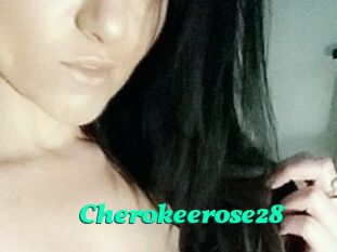 Cherokeerose28