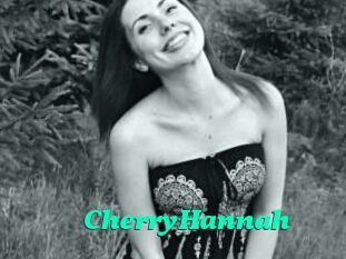 CherryHannah