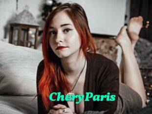 CheryParis