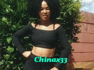 Chinax33